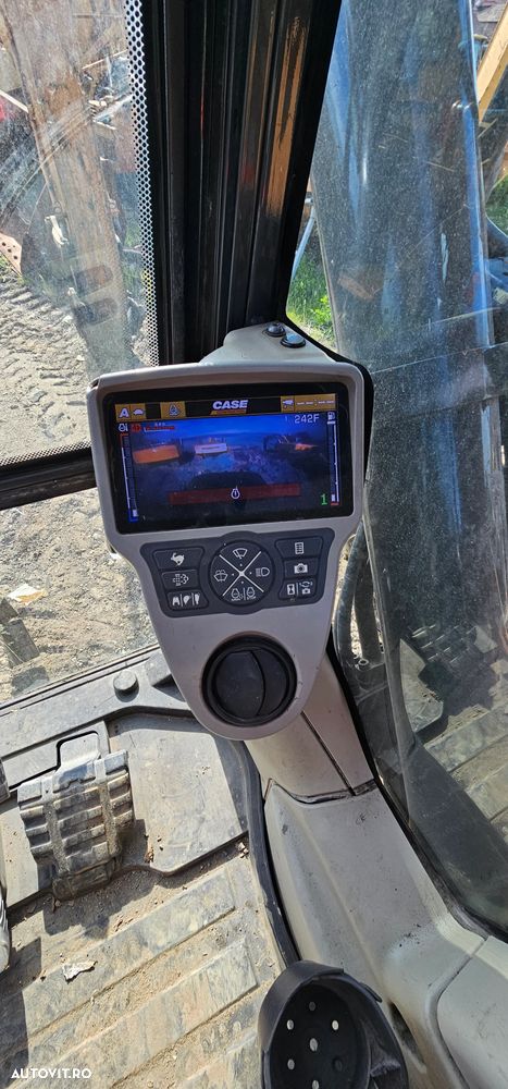 Case CX 370 C Excavator pe șenile - 8
