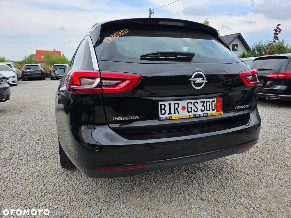 Opel Insignia Sports Tourer 2.0 Diesel Automatik Ultimate 120 Jahre - 13