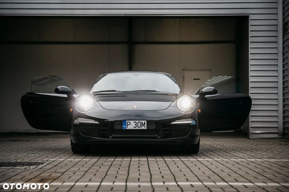 Porsche 911 Carrera 4S PDK - 4