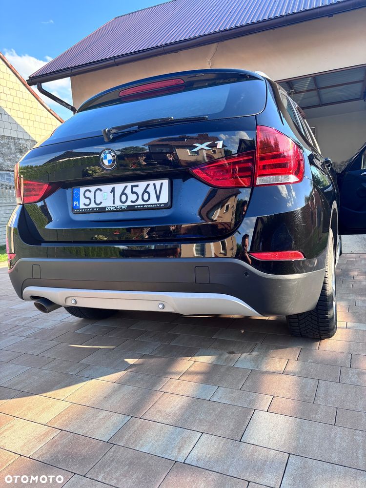 BMW X1 xDrive18d - 1
