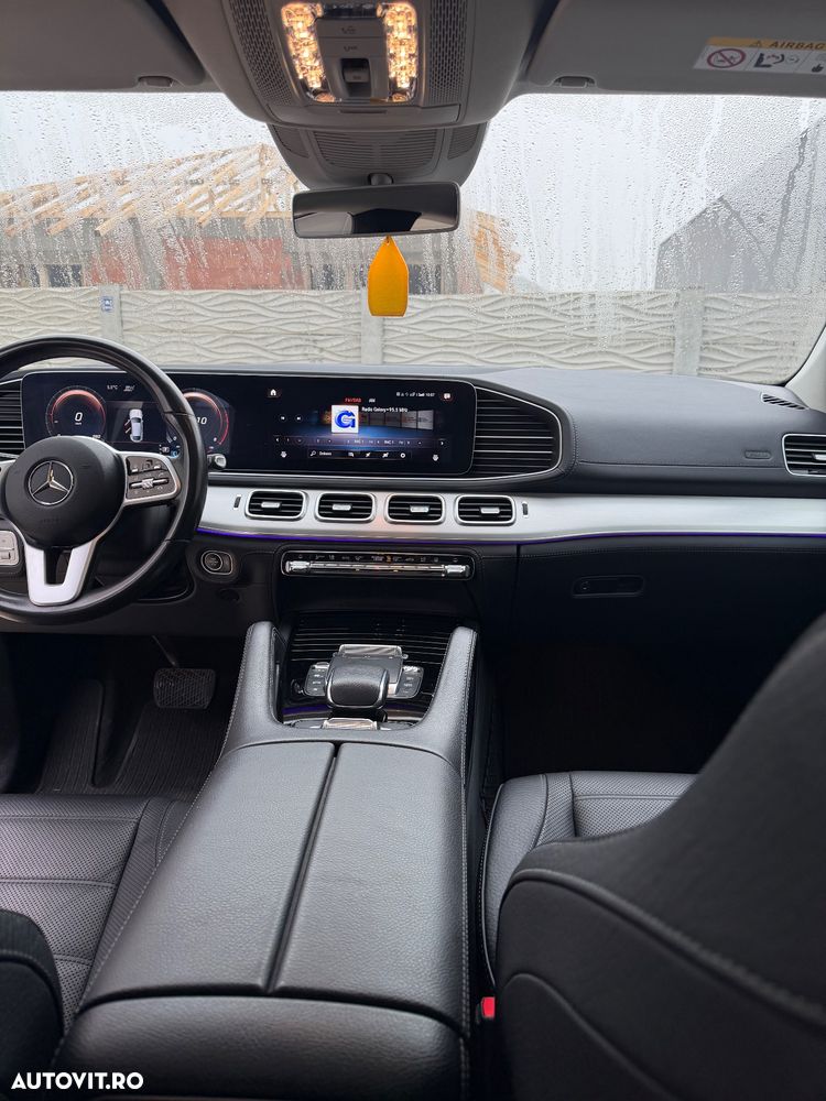 Mercedes-Benz GLE 400 d 4Matic 9G-TRONIC AMG Line - 6