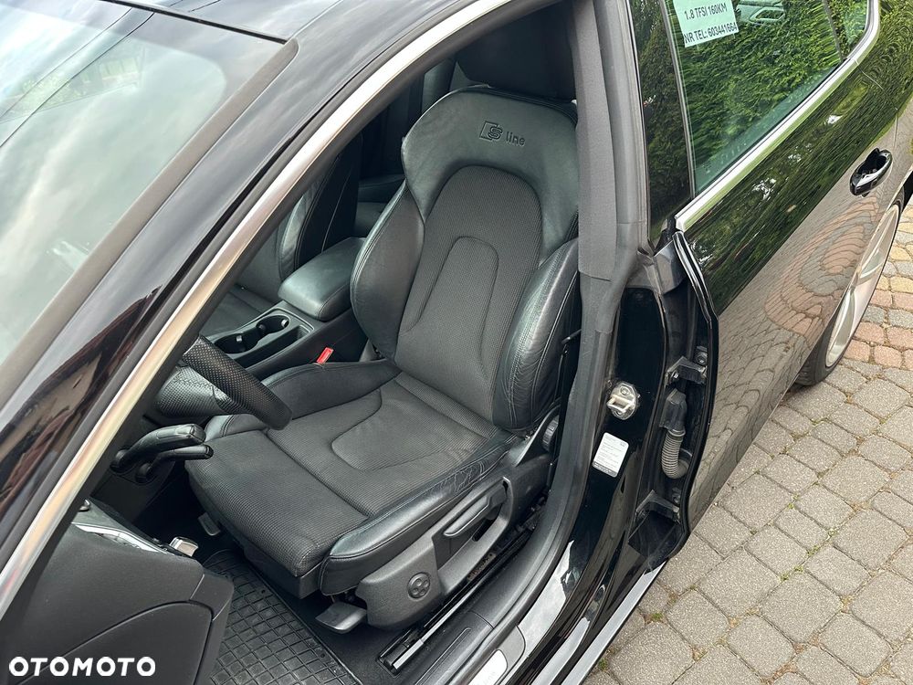 Audi A5 Sportback - 7