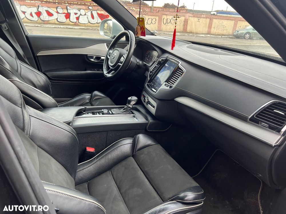 Volvo XC 90 D4 R-Design - 12