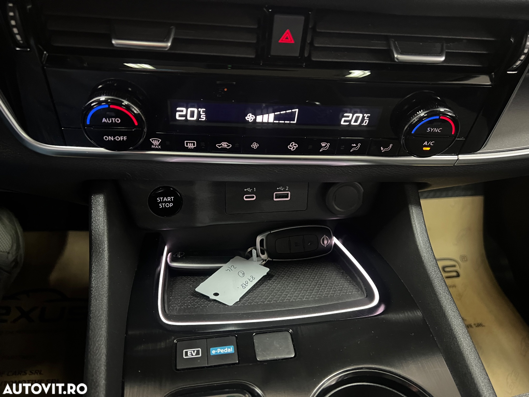 Nissan X-Trail ePower 5 locuri N-Connecta - 29