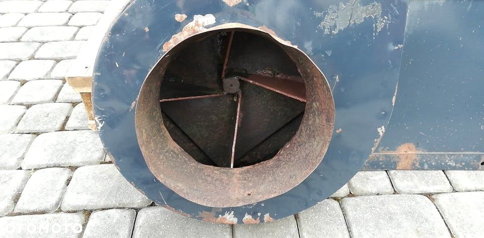 ISEKI SG15 SG 15 NAPĘD TURBINA KOSZ - 7