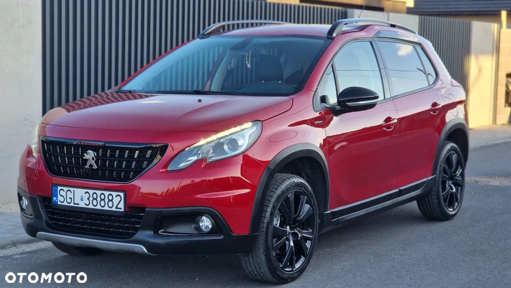 Peugeot 2008 PureTech 110 Stop&Start GT-Line Edition - 23