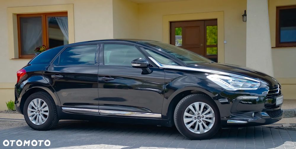 Citroën DS5 BlueHDi 120 Business Class - 6