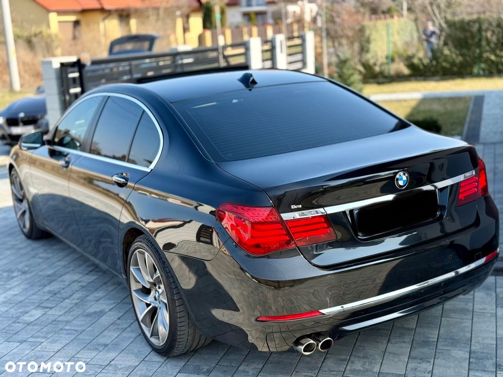 BMW Seria 7 - 9