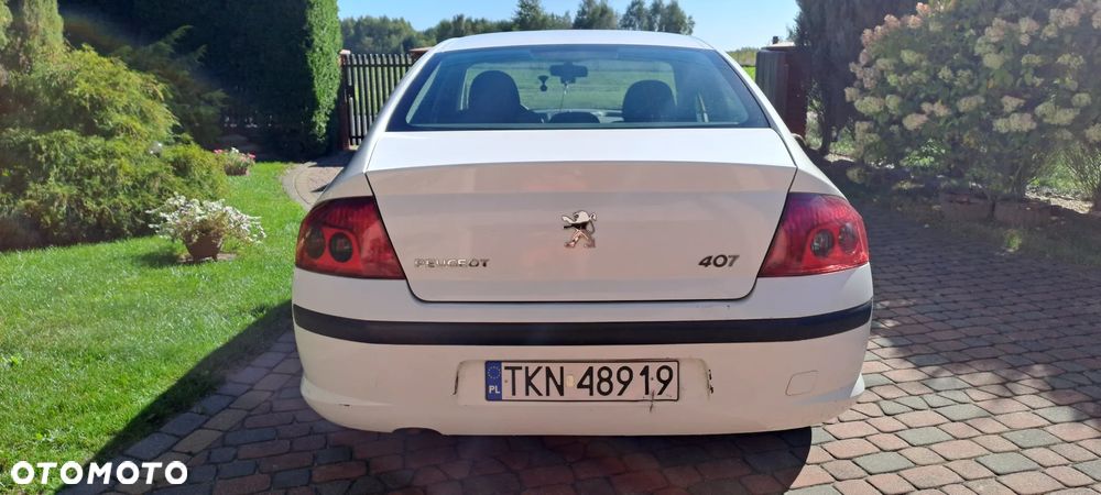 Peugeot 407 1.8 Premium - 4