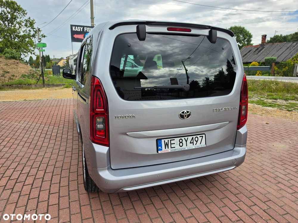 Toyota Proace City Verso 1.5 D-4D Business - 16
