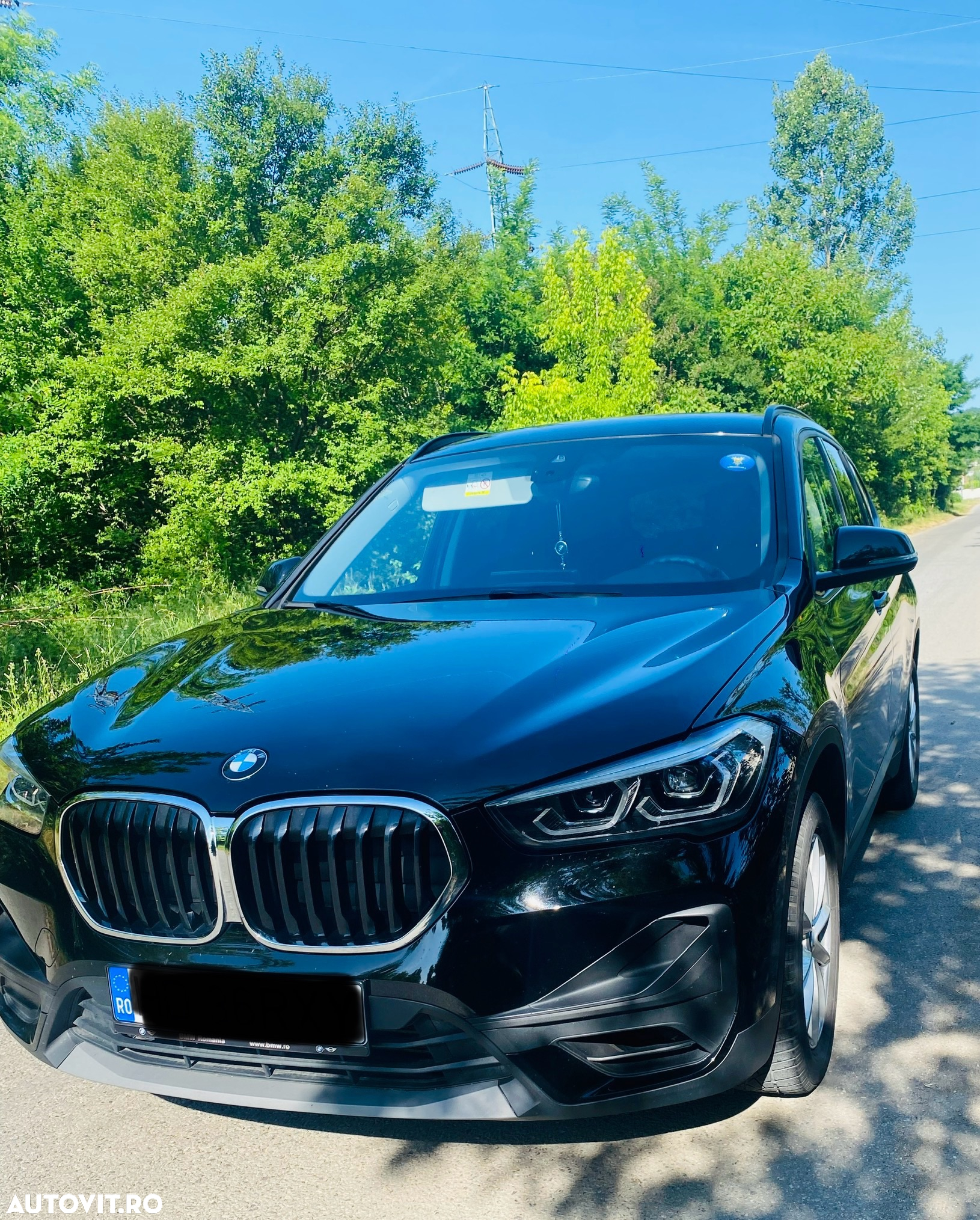 BMW X1 sDrive18i - 7