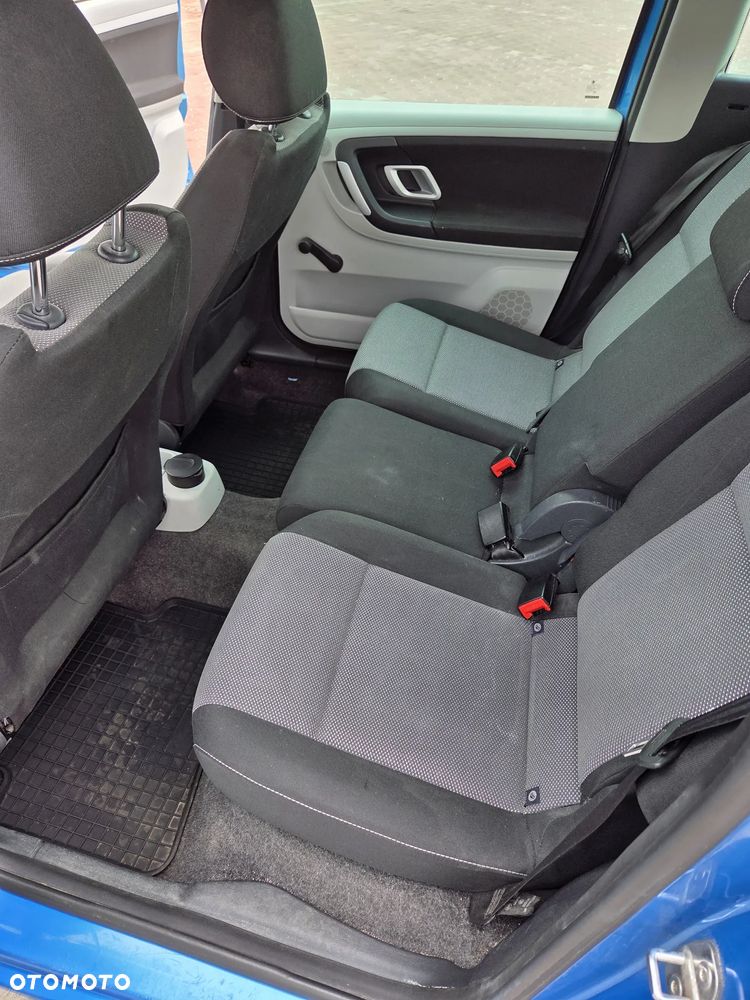 Skoda Roomster 1.6 16V - 13