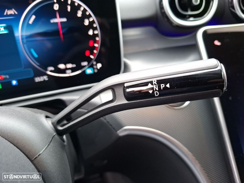 Mercedes-Benz C 300 de Avantgarde - 16