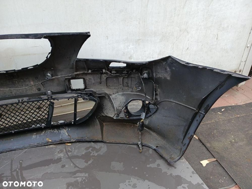 ZDERZAK PRZÓD PRZEDNI PDC SPRYSKI M-PAKIET BMW 5 E60 E61 7896582-12  11460915 - 9