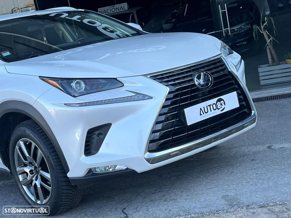 Lexus NX 300h Executive+ - 2