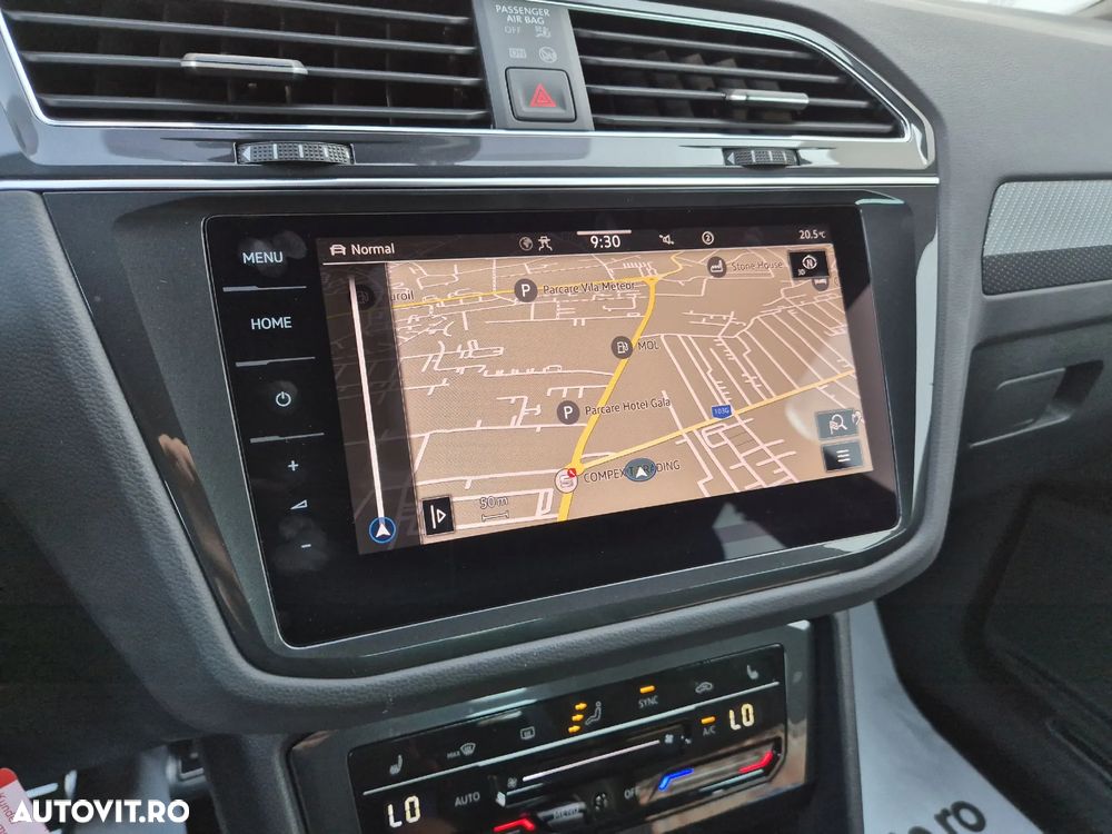 Volkswagen Tiguan 2.0 TDI SCR 4MOTION DSG R-Line - 21