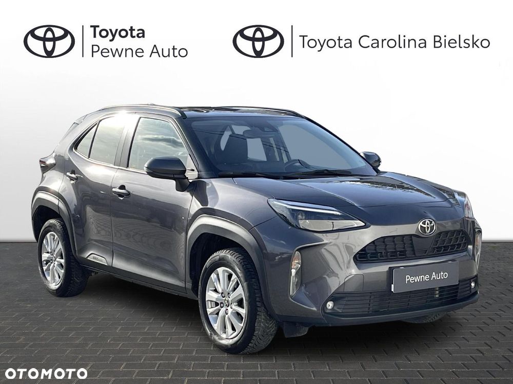 Toyota Yaris Cross - 27