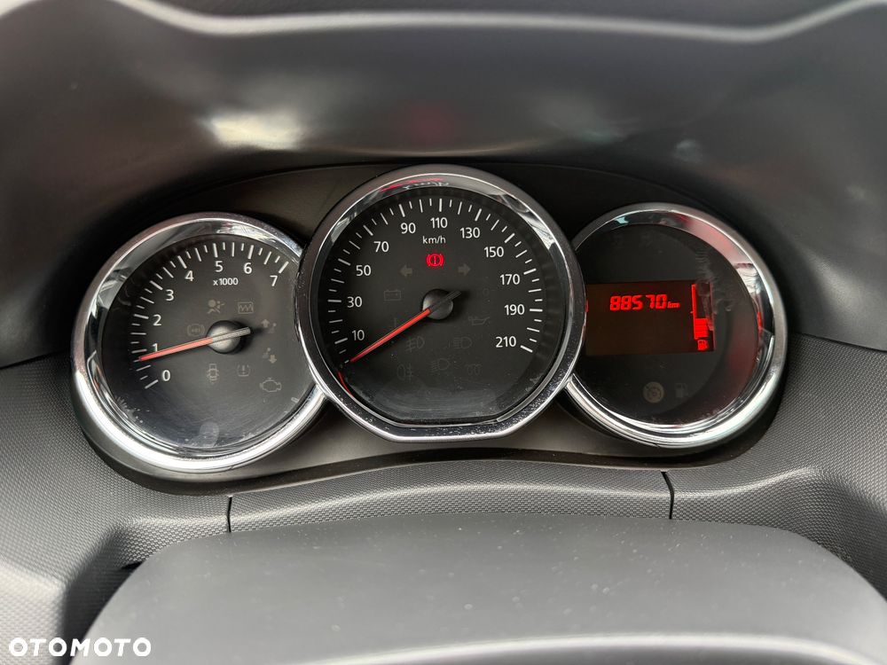 Dacia Duster 1.6 - 22