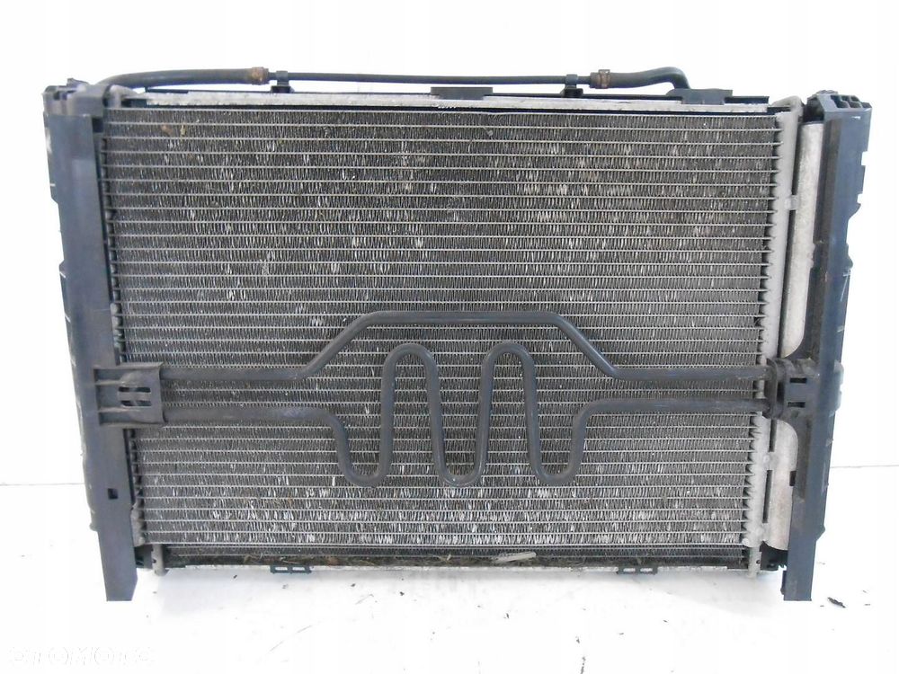 chłodnica wody klimatyzacji bmw e87 1.6 # - 1