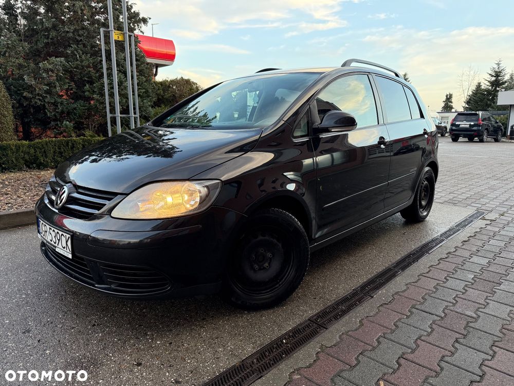 Volkswagen Golf Plus 1.9 TDI DPF United - 2