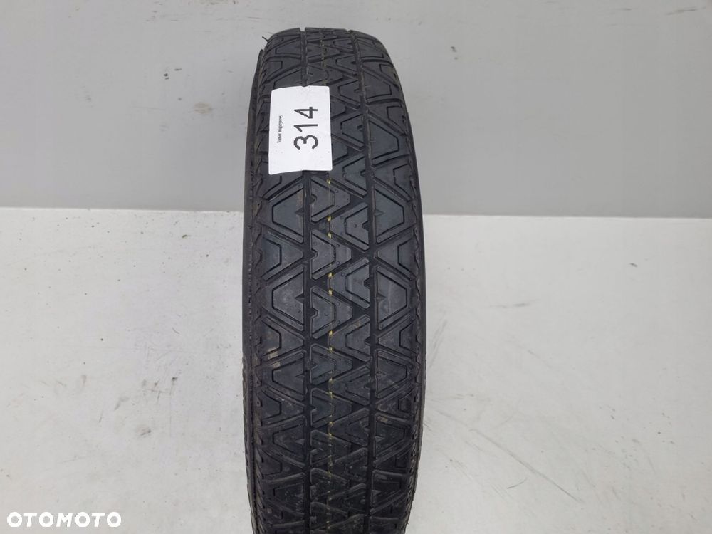 KOŁO DOJAZDOWE dojazdówka Nissan QASHQAI 145/90 R16 5x114,3 40300 JD077 - 9