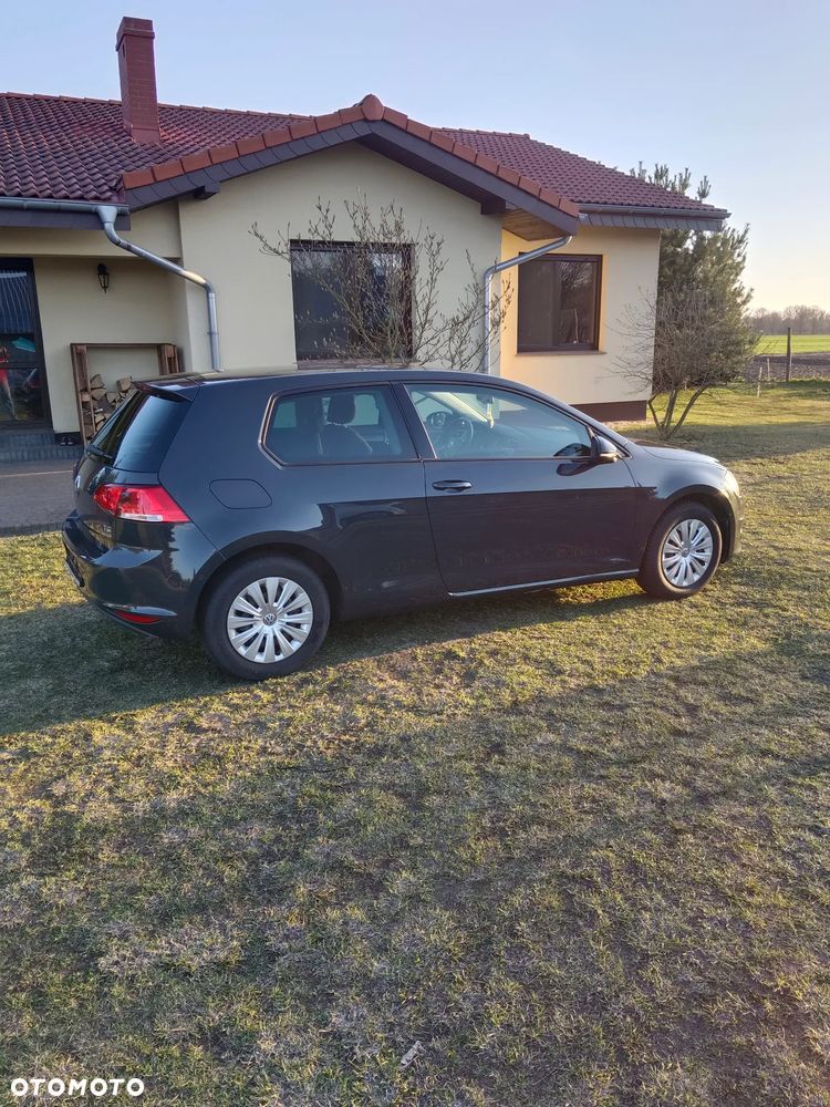 Volkswagen Golf 1.2 TSI BMT Start - 1