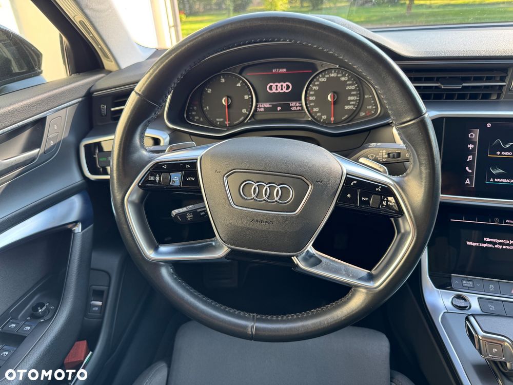 Audi A6 Avant 40 TDI S tronic - 21