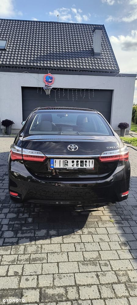 Toyota Corolla 1.6 Comfort - 5