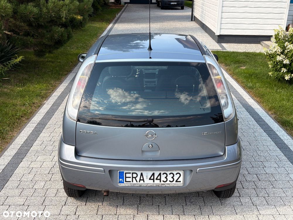 Opel Corsa 1.2 16V Silverline - 7
