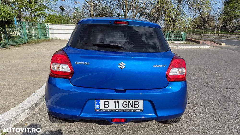 Suzuki Swift - 6