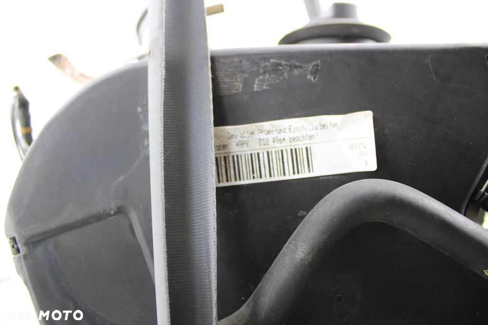 Audi Silnik 1.8T APY - 8
