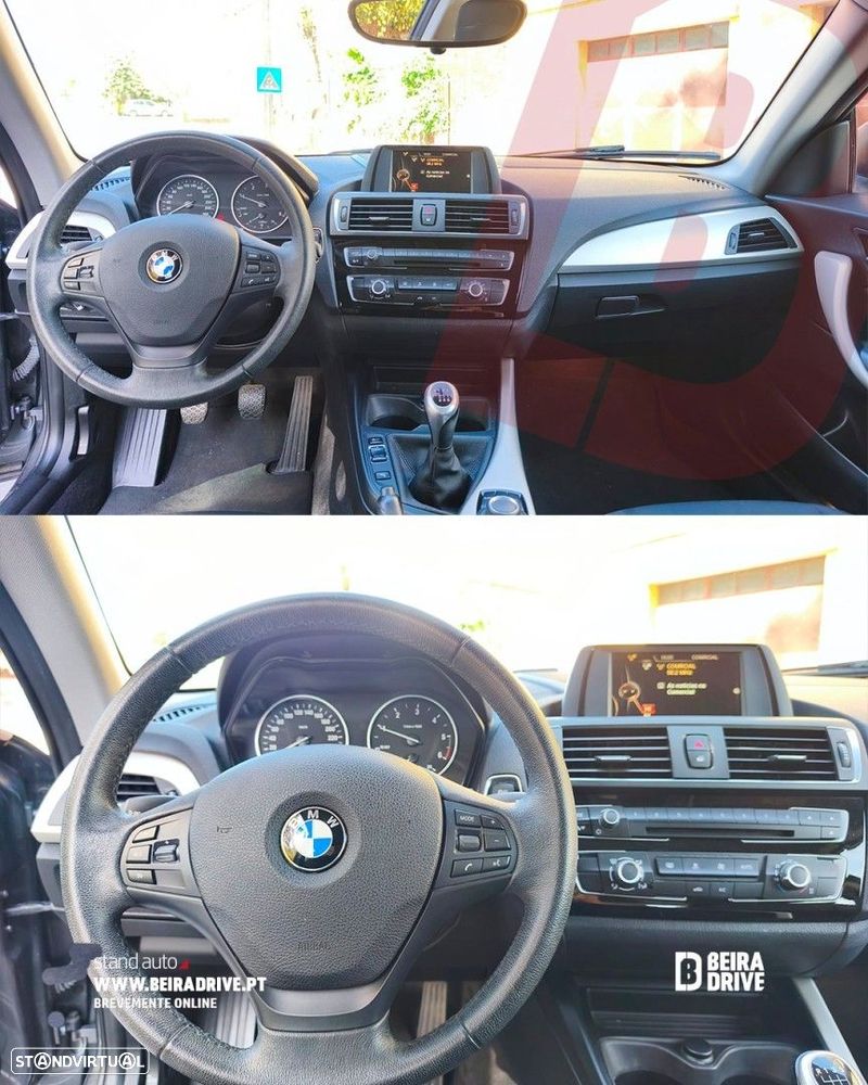 BMW 116 d EfficientDynamics - 9
