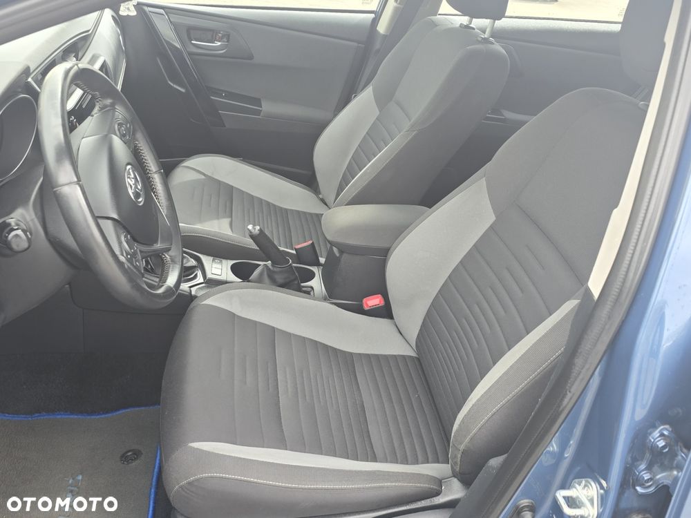 Toyota Auris 1.2 Turbo Comfort - 8