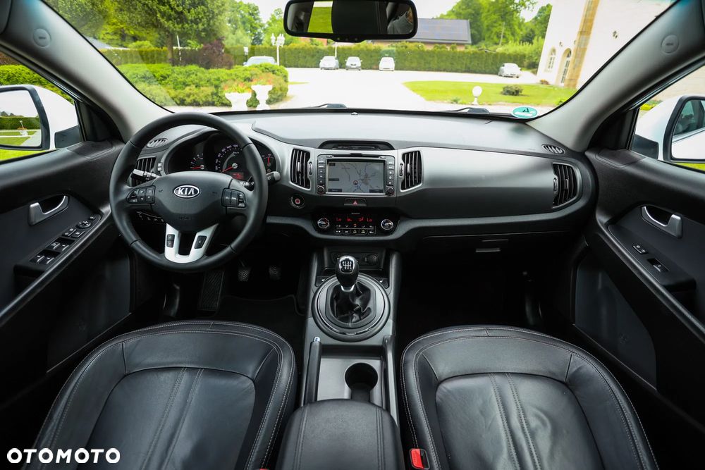 Kia Sportage 2.0 CRDI 184 AWD Spirit - 27