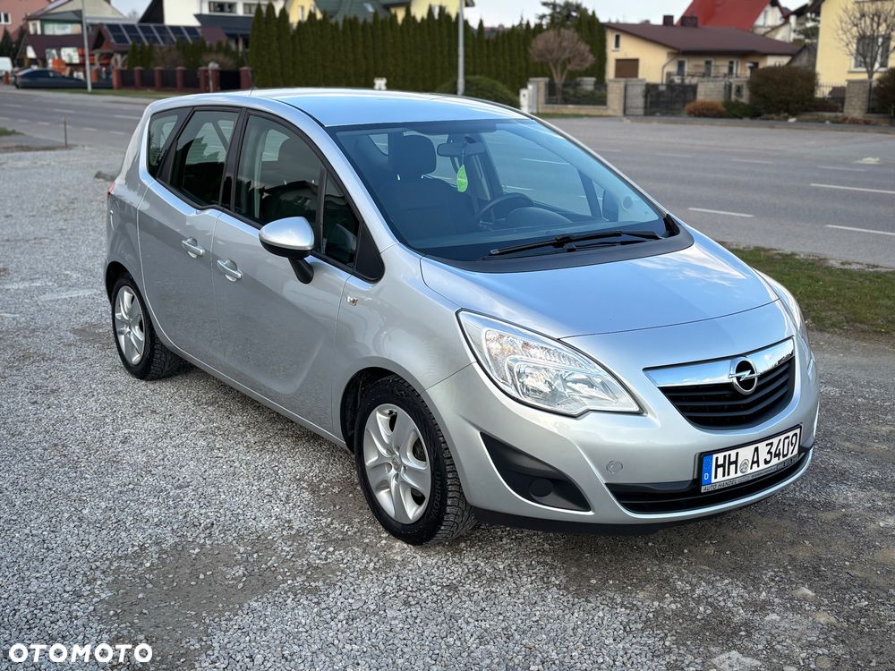 Opel Meriva - 2
