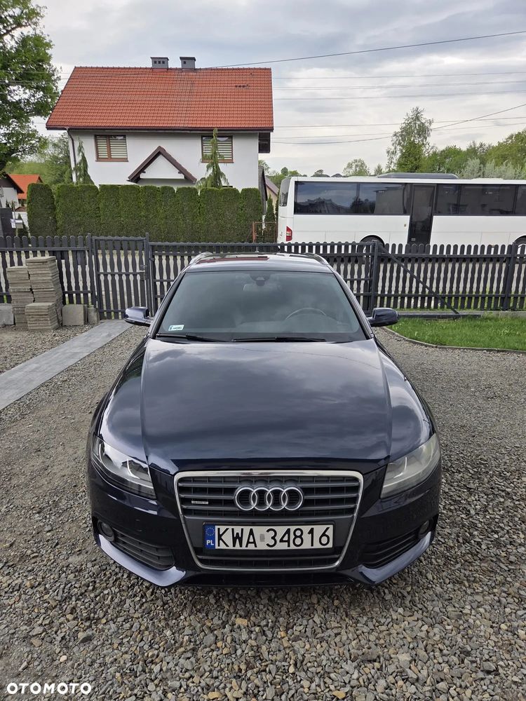 Audi A4 Avant - 7