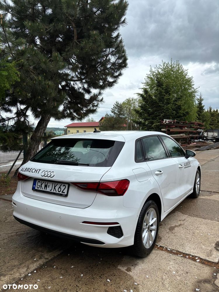 Audi A3 Sportback 30 TFSI mHEV S tronic - 3