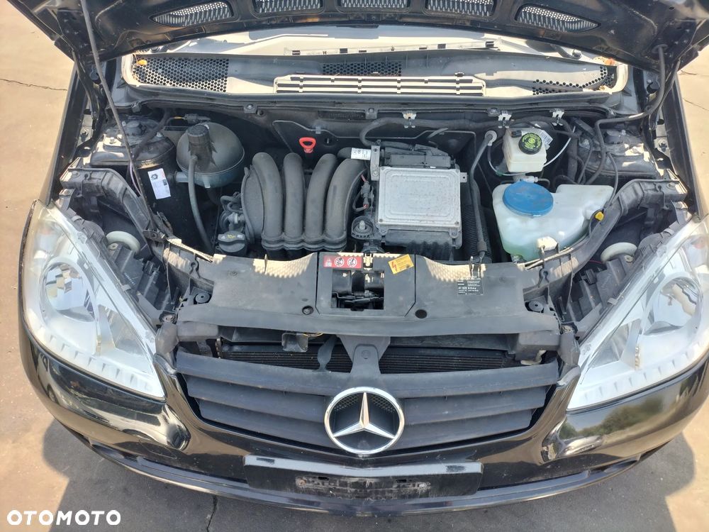 MERCEDES A-KLASA W169 LIFT SILNIK 1.5 8V 95KM A150 2008r. 266.920 - 1