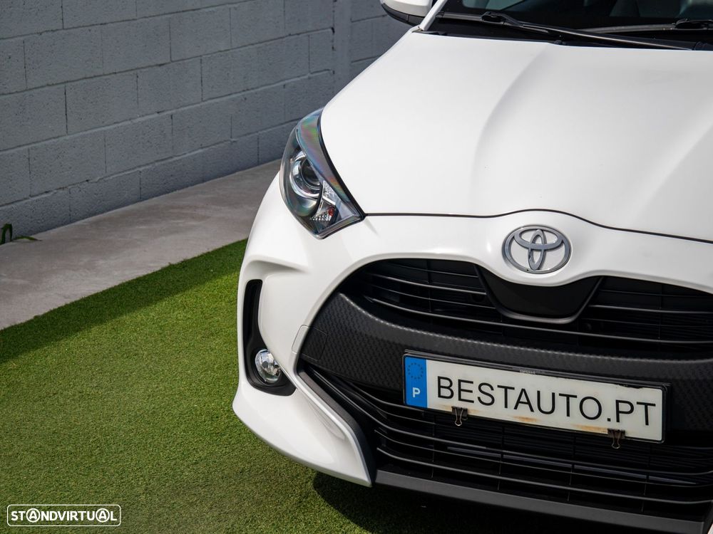 Toyota Yaris 1.5 HDF Comfort Plus - 13