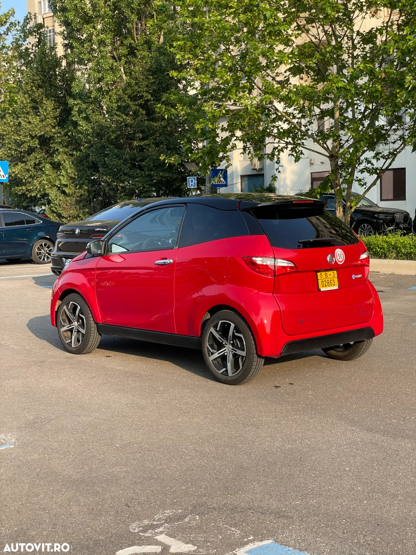Aixam Coupe - 9