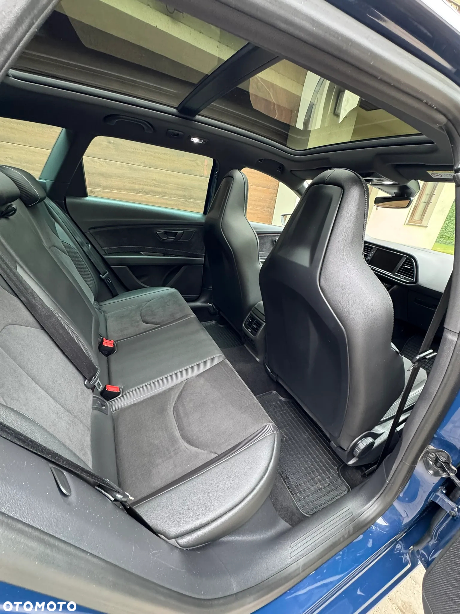 Seat Leon 2.0 TSI Cupra S&S 4Drive DSG - 15