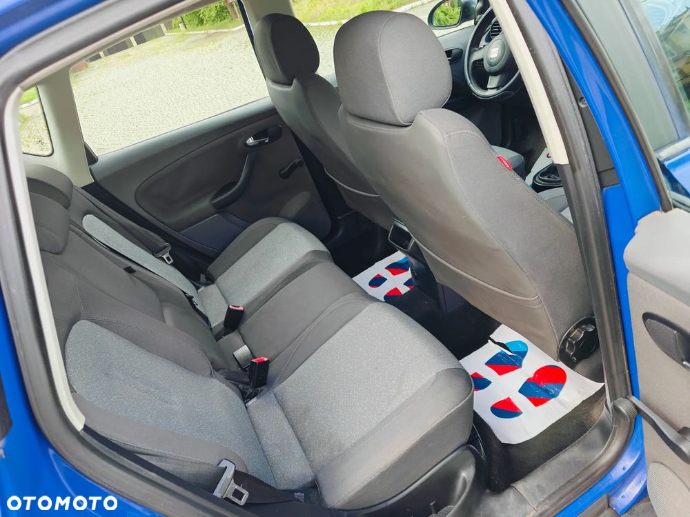 Seat Altea 1.6 Reference Comfort - 19