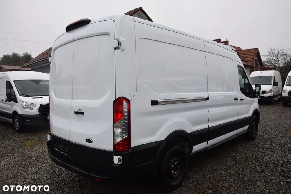 Ford TRANSIT*L3H2*170KM*TEMPOMAT*KLIMATYZACJA* - 6
