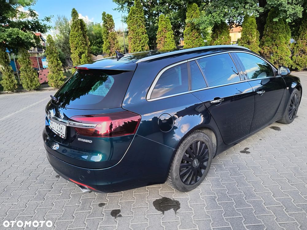 Opel Insignia 2.0 CDTI ecoFLEX Start/Stop Innovation - 3
