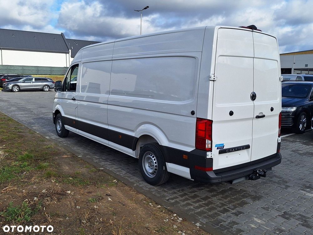 Volkswagen Crafter L4H3 35 furgon 177KM automat - 10