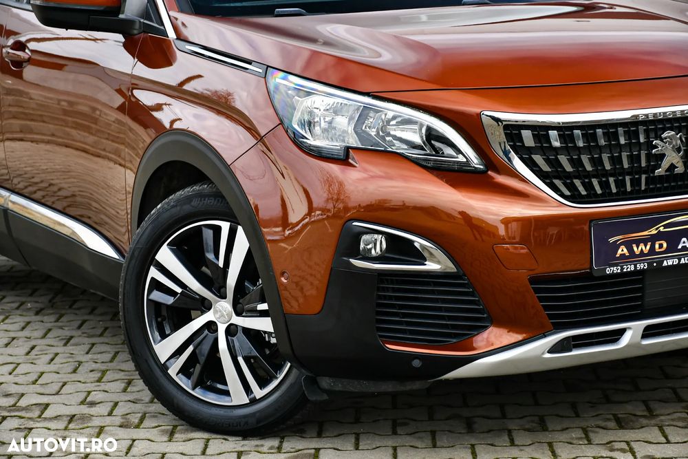 Peugeot 3008 BlueHDi 120 Stop & Start EAT6 Allure - 23