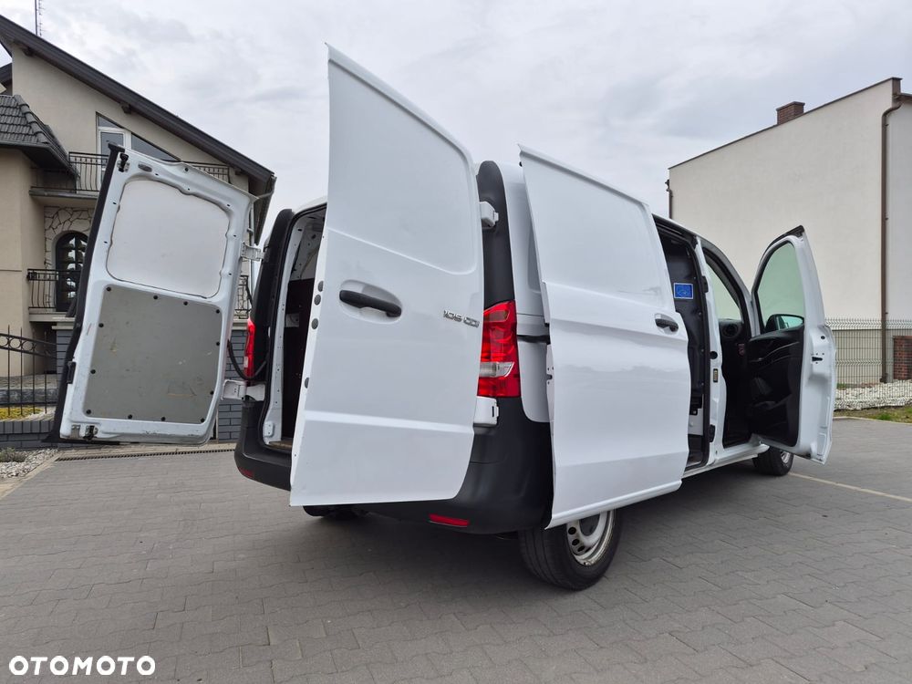 Mercedes-Benz Vito - 9