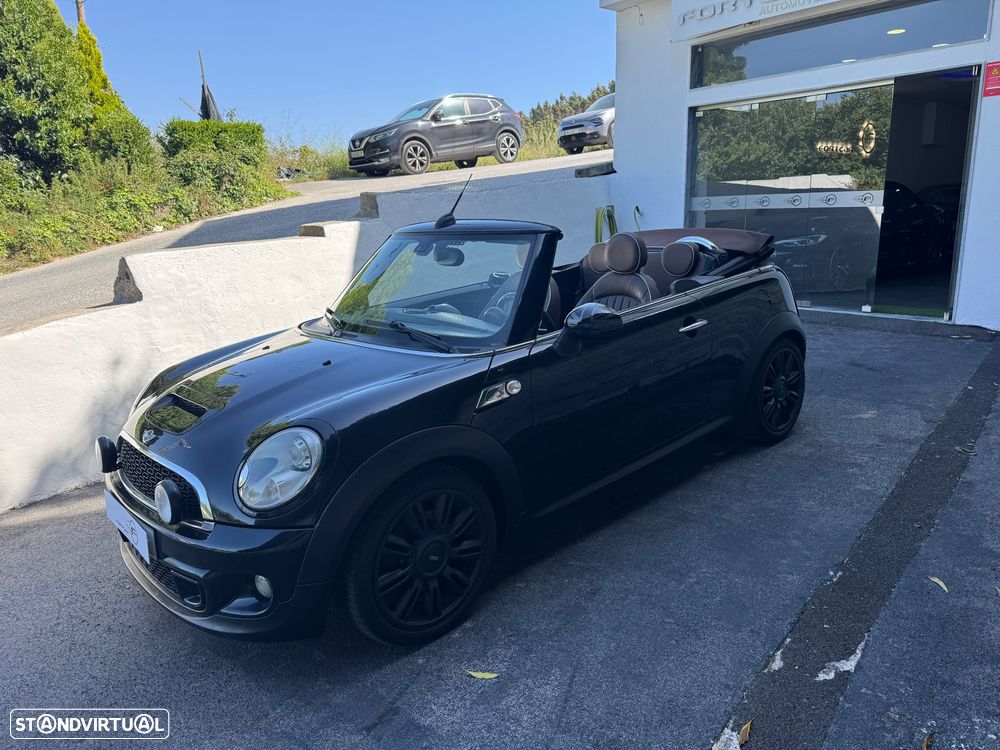 MINI Cabrio Cooper S - 4