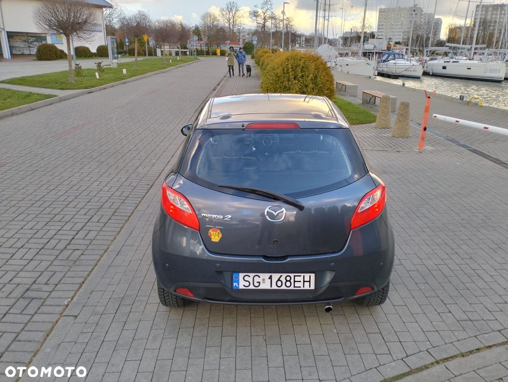 Mazda 2 1.3 Comfort - 5