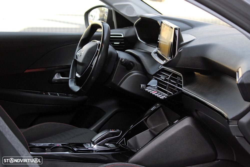 Peugeot e-208 50 kWh Active Pack - 19